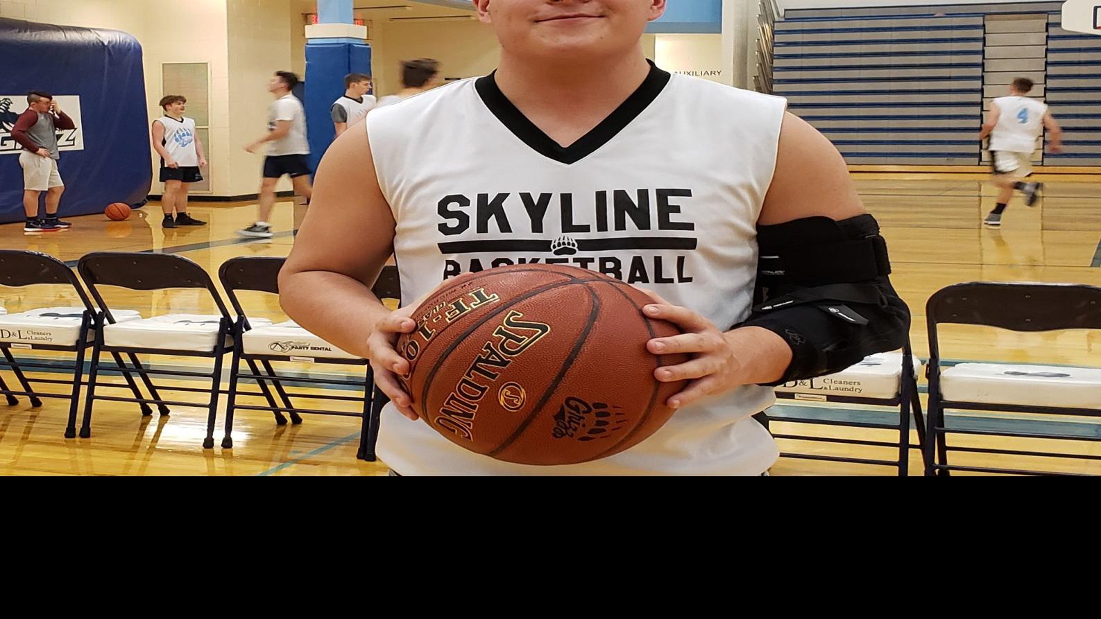 High School Notebook Skyline S Cruz Taylor Making Adjustments