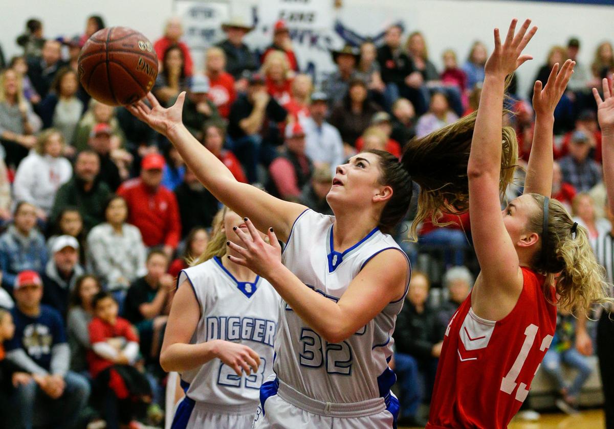 Sugar Salem Girls Earns Shot At Back To Back State Basketball