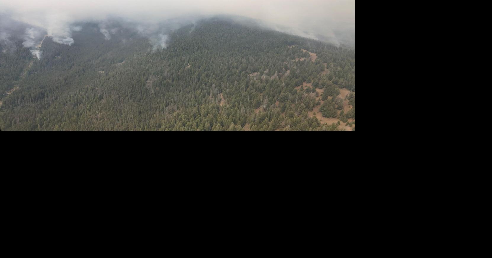 Moose Fire nears 127,000 acres | Local News | postregister.com