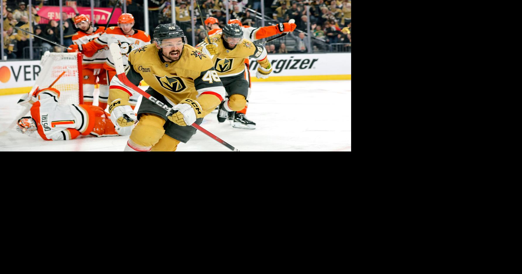 Canadiens-Sabres Game 5 and Golden Knights-Ducks Game 6 test experience ...
