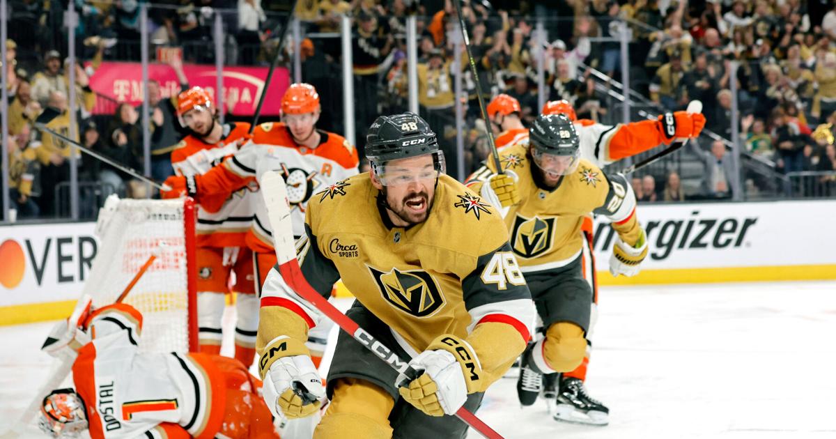 Canadiens-Sabres Game 5 and Golden Knights-Ducks Game 6 test experience ...
