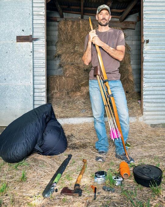 Idaho man is winner of this season of ‘Alone’ survival TV show Local