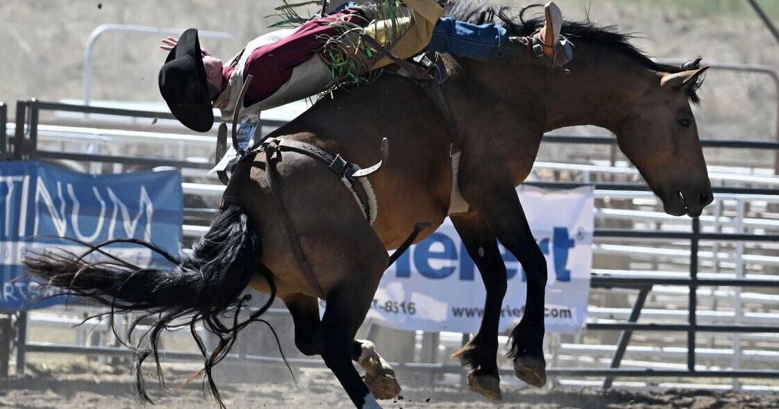 East Idaho rodeo lives up to powerhouse reputation at state finals