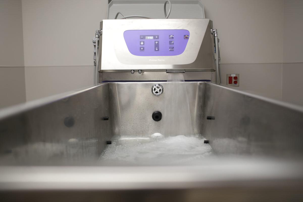 EIRMC opens the first burn care center in Idaho Local News