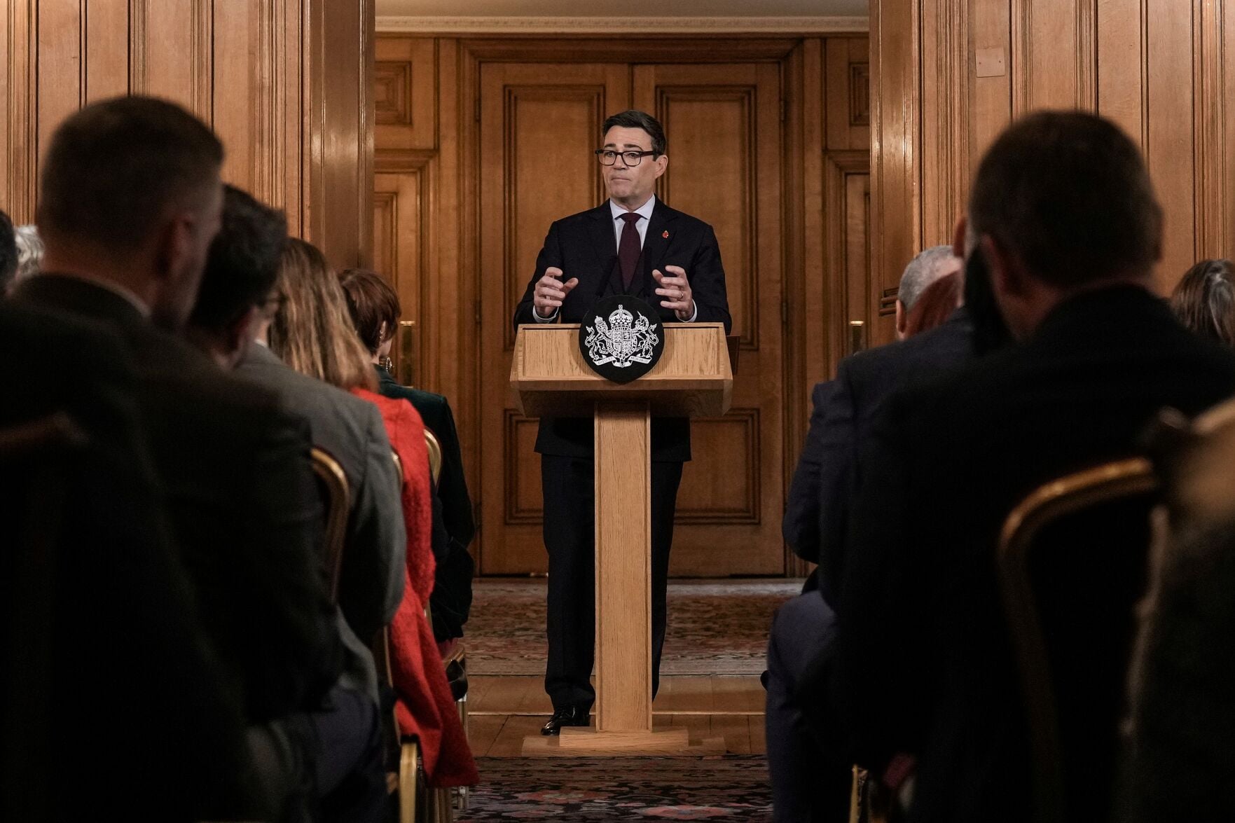 BRITAIN-POLITICS | World News | postregister.com