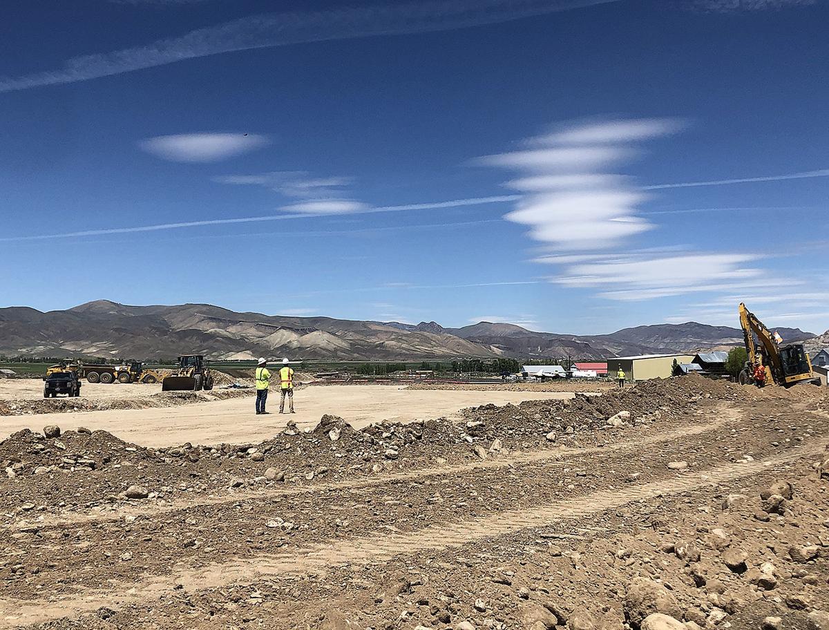 Challis Airport set to reopen June 26 News