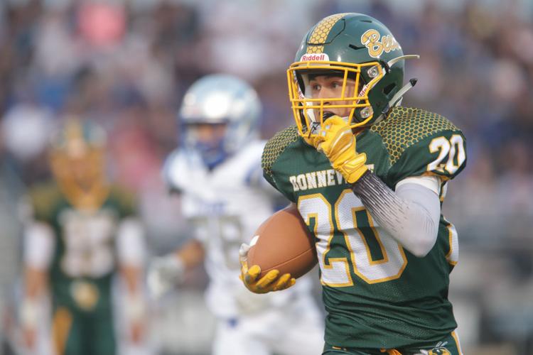 Football Bonneville routs Thunder Ridge in season opener High School