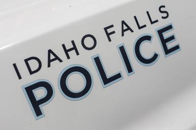Idaho Falls Police car file