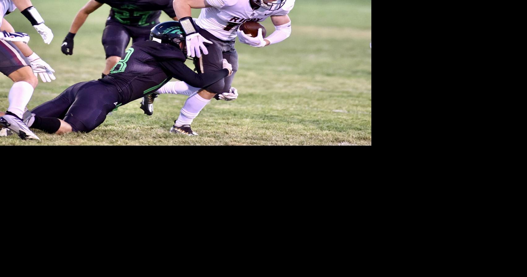 Rigby holds off Blackfoot, 28-24 | Chronicle | postregister.com