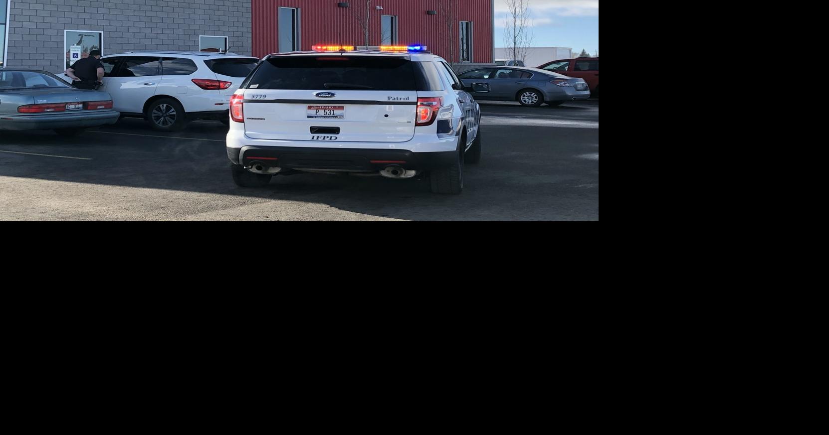 IFPD operation warns drivers not to use cellphones | Local News ...