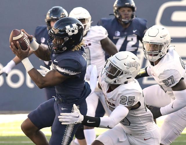 UNLV Utah St Football 04
