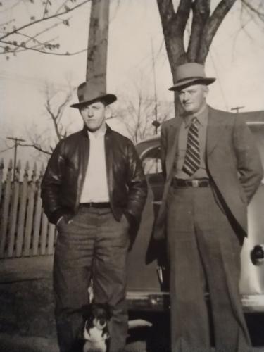 Recognizing Jefferson County's fallen hero, Sheriff Howard Shaffer ...
