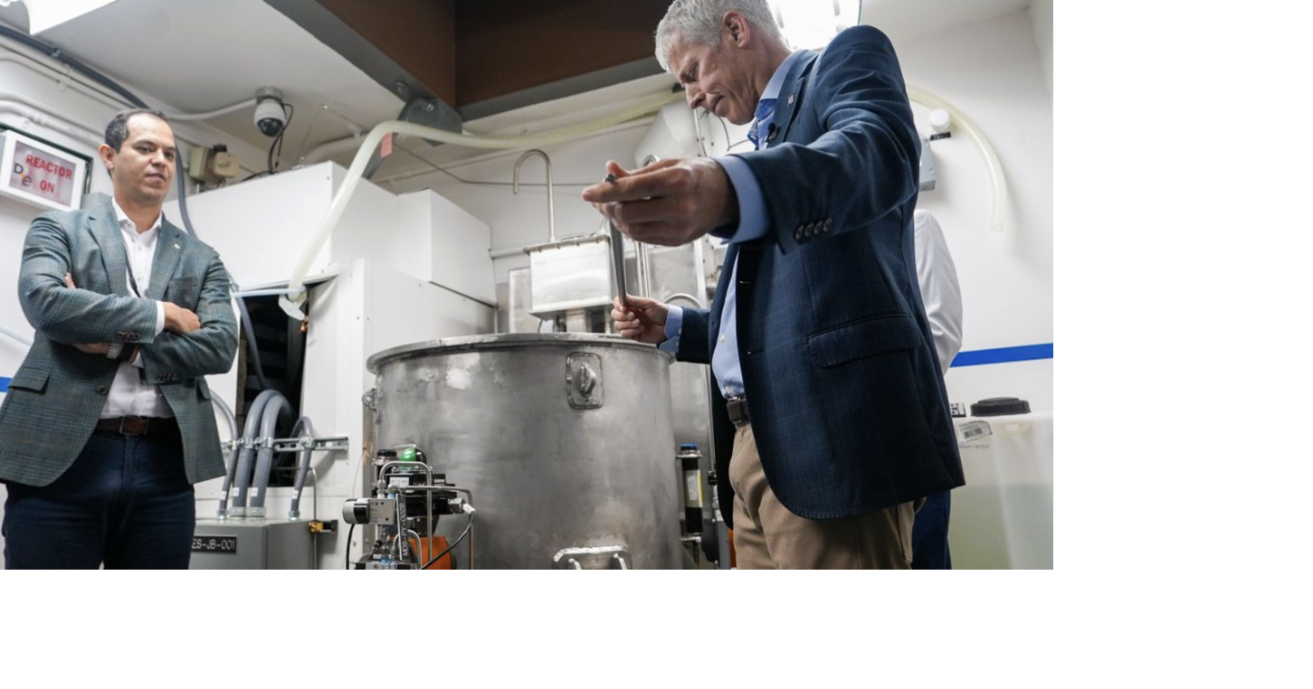 Deployable Energy achieves criticality at INL ahead of deadline