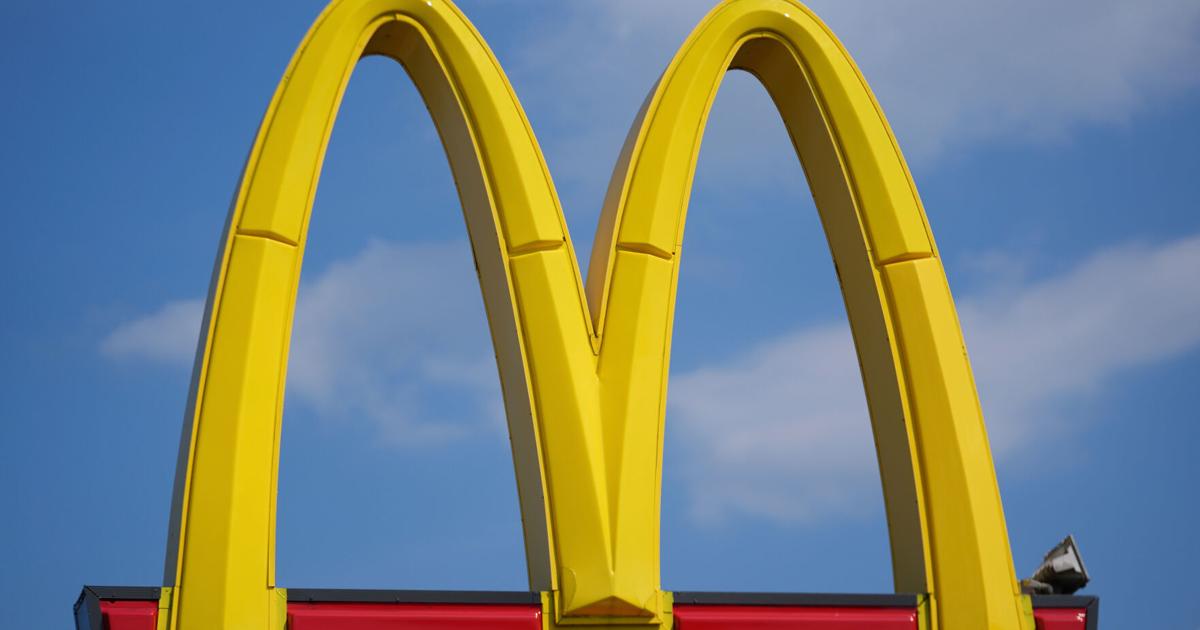 McDonald’s Results