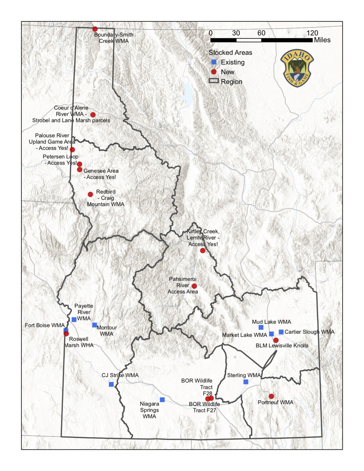 Fish and Game increases pheasant stocking locations Local News