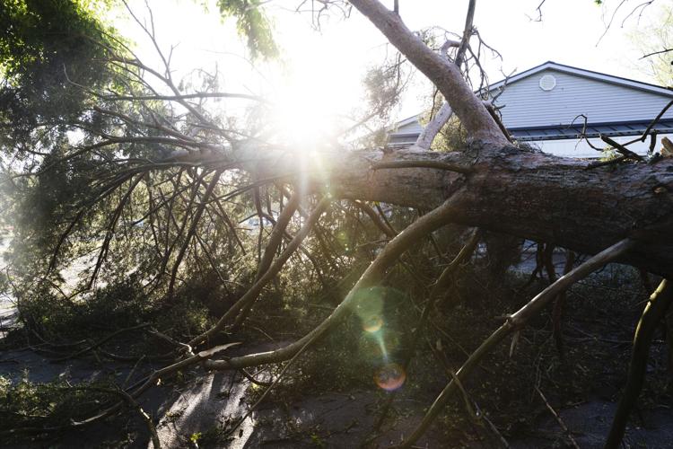 At least 5 dead after tornado and severe storm batters St Louis mayor