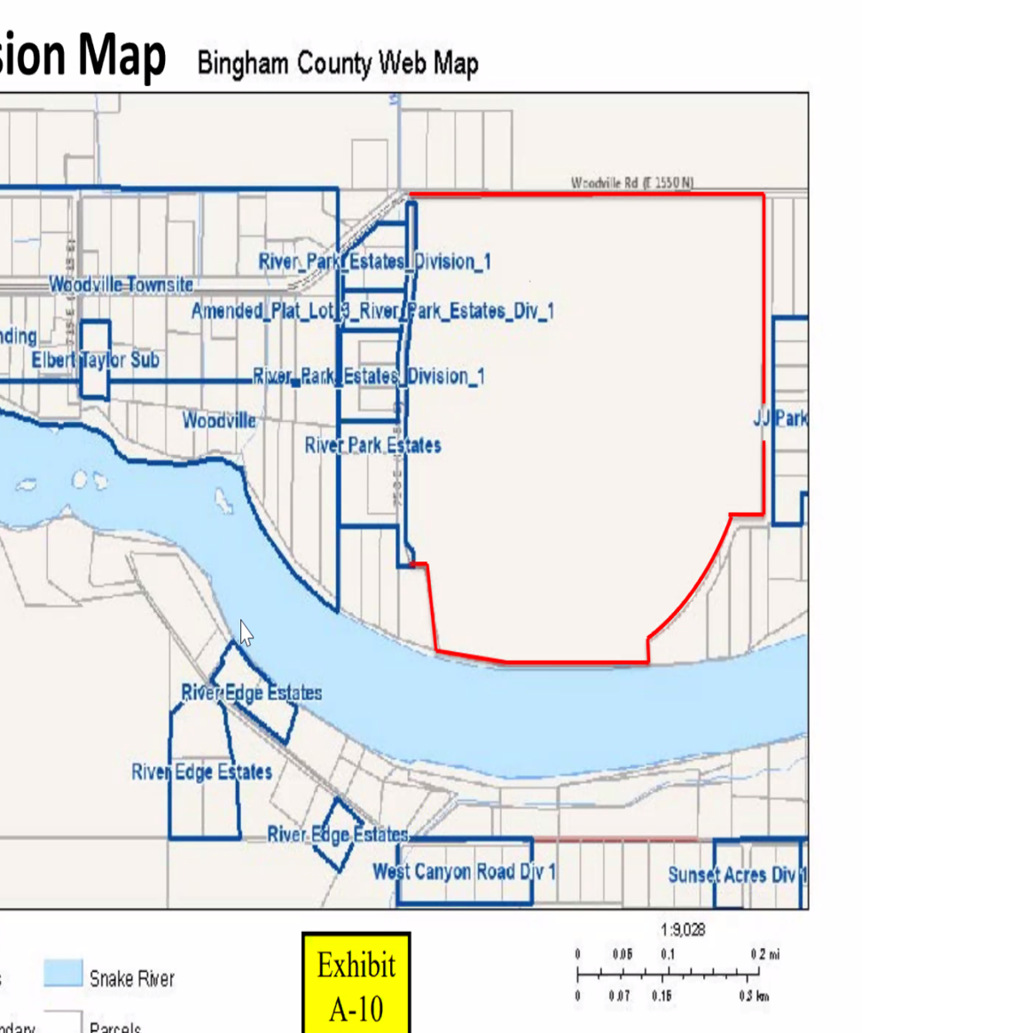 Bingham County Parcel Map County P&Z Conducts Marathon Meeting | News | Postregister.com