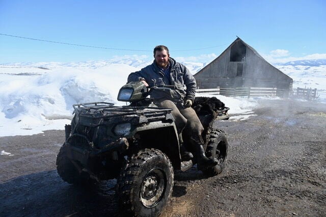 Winter's effects are long-lasting and cruel in Southeast Idaho