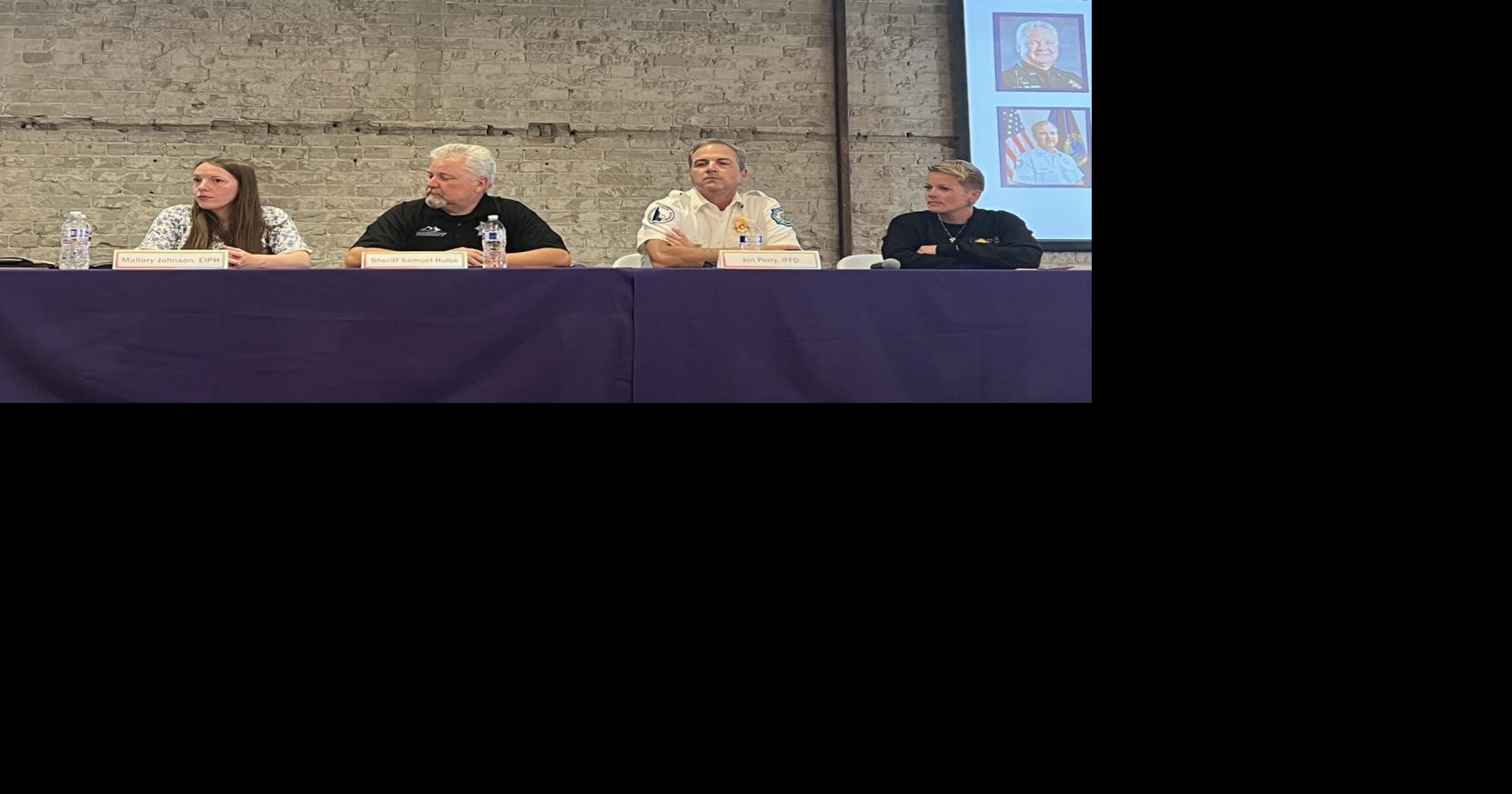 'A weapon of mass destruction': Community members gather to discuss ...