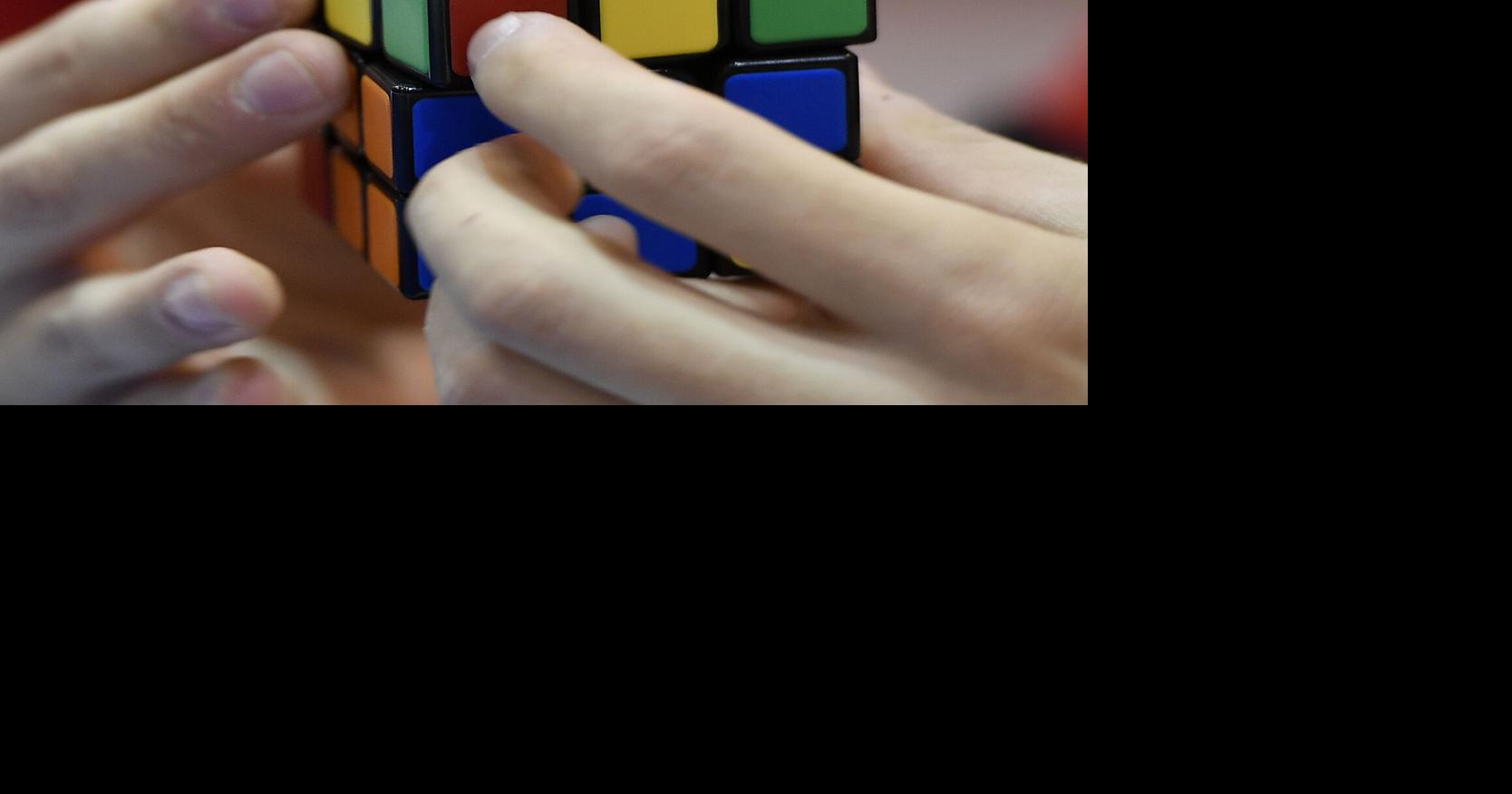 The mind behind the Rubik's Cube celebrates a lasting puzzle | Features ...