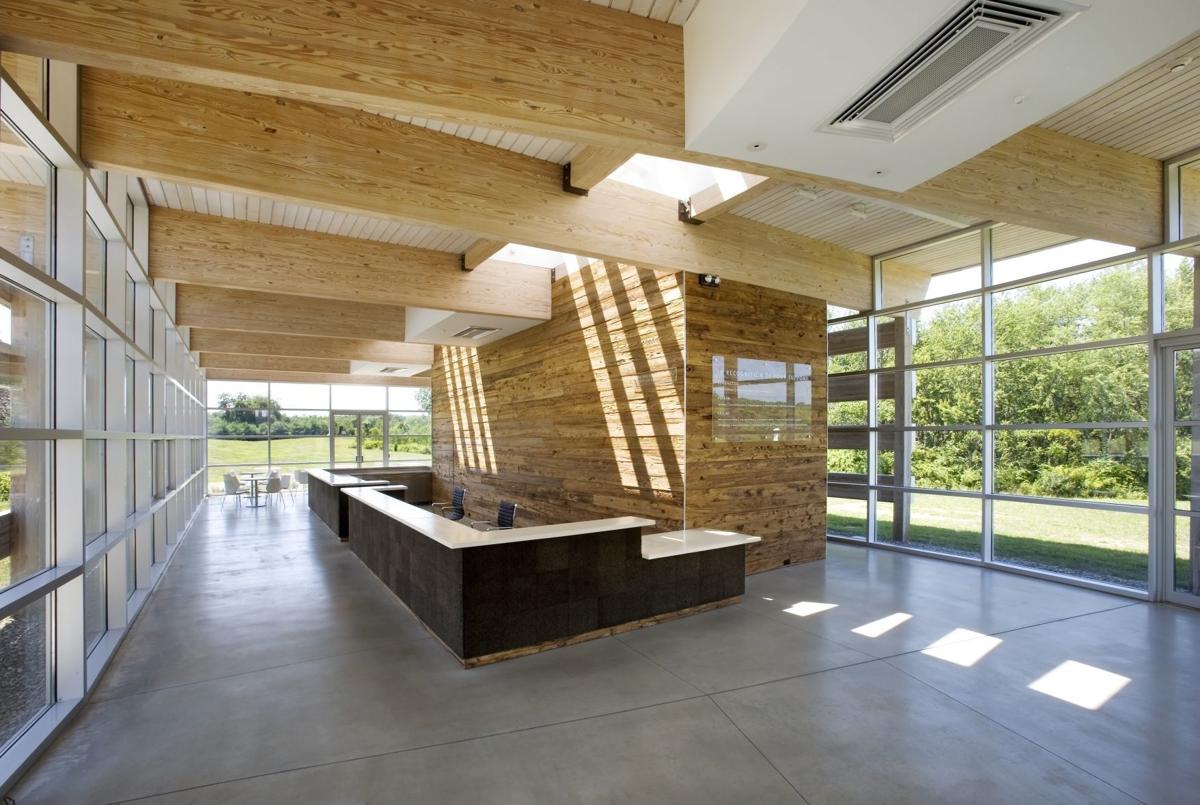 Reclaimed Wood S Past Adds Character To Decor Features