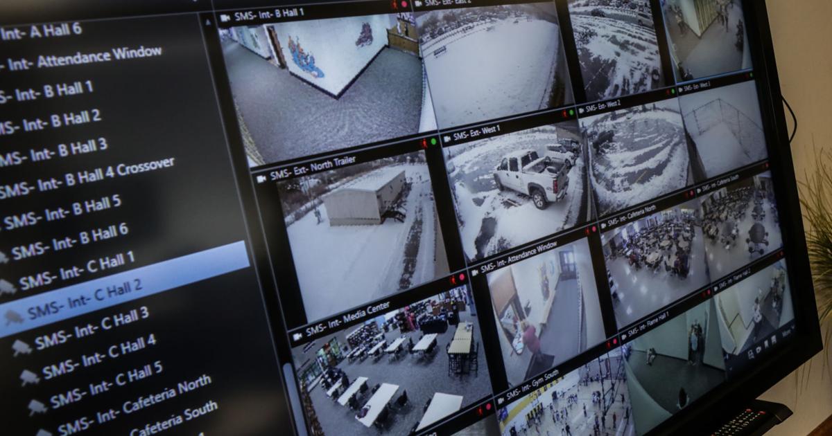 Dispatch Camera Log New D93 security allows police dispatch full camera access | Education ...