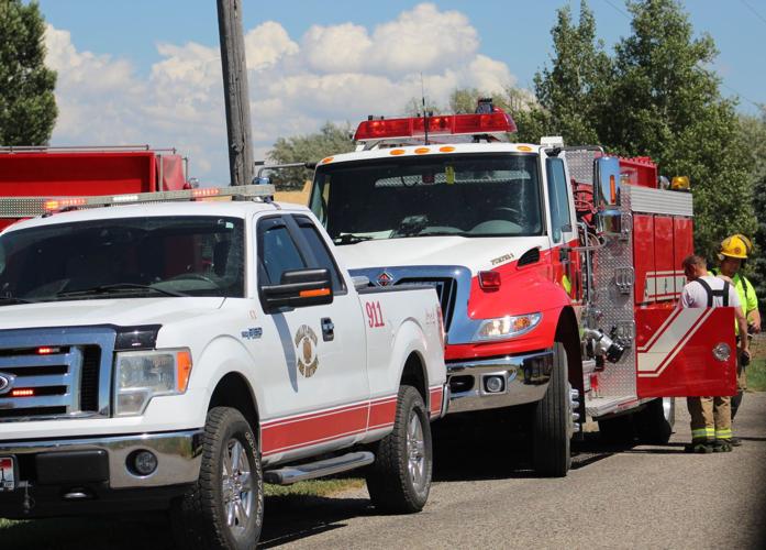 Fire claims another Firth residence News