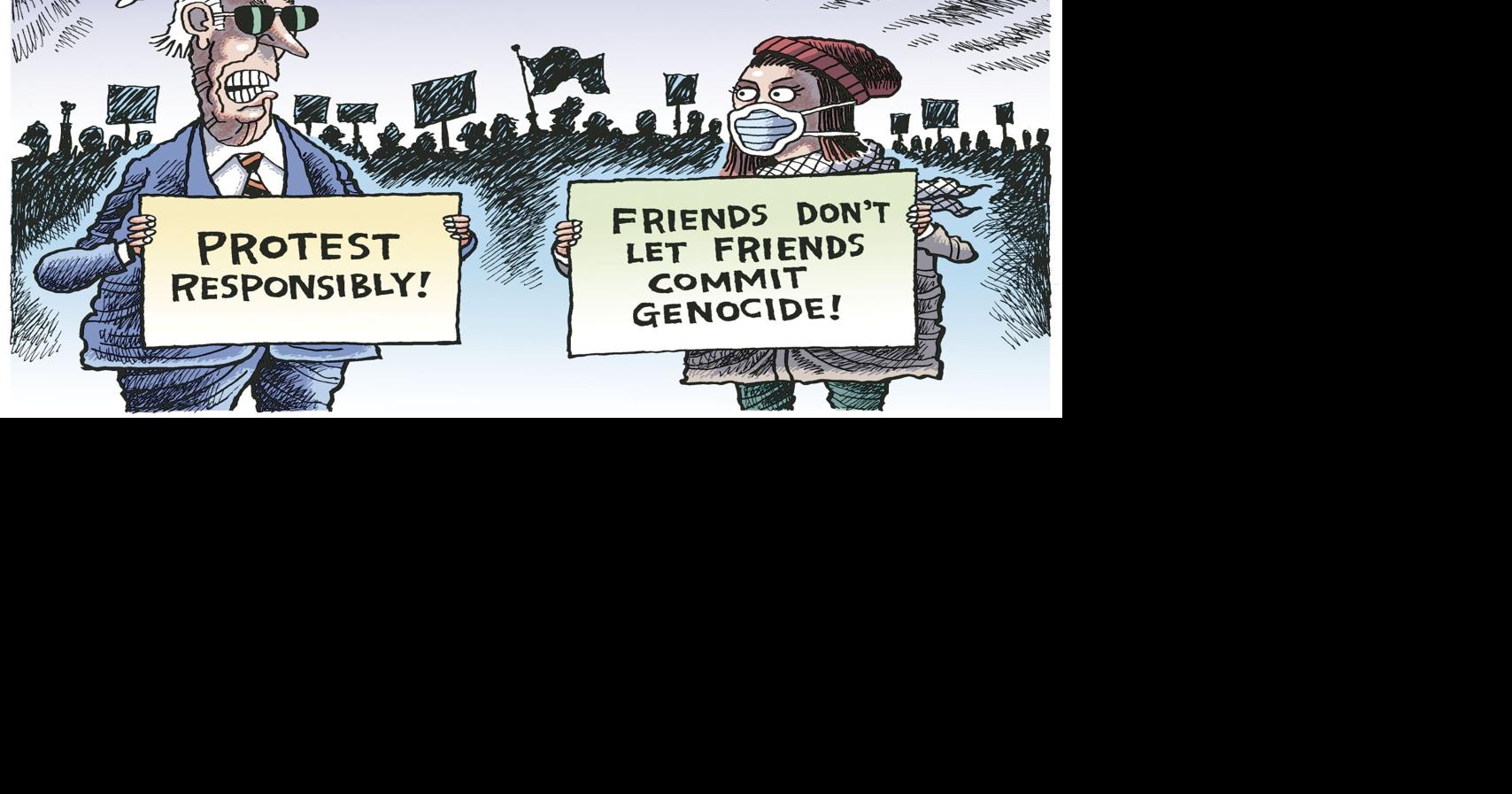 POINT/COUNTERPOINT | Cartoons | postregister.com