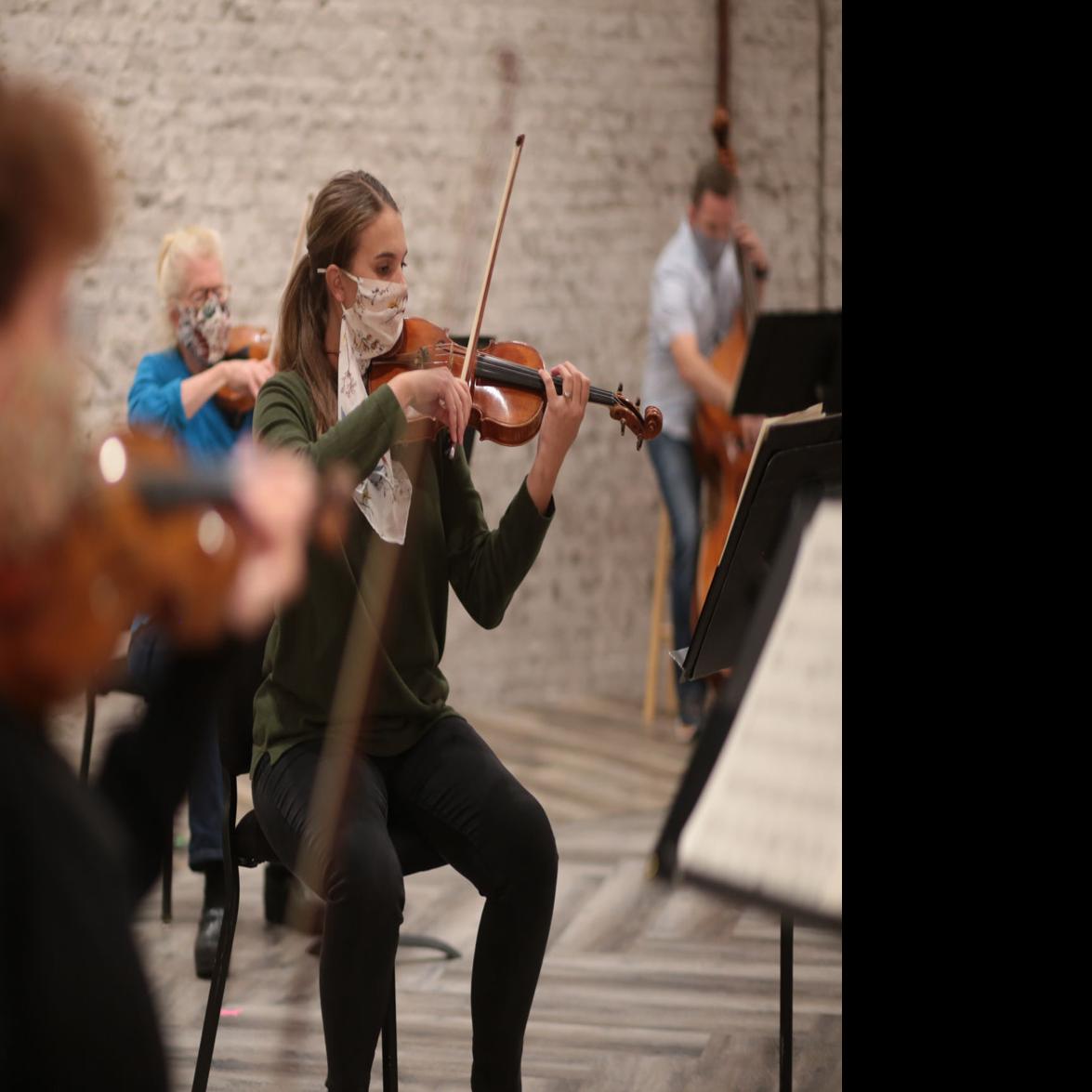 Idaho Falls Symphony looks to strike a chord with online viewers | Local  News | postregister.com