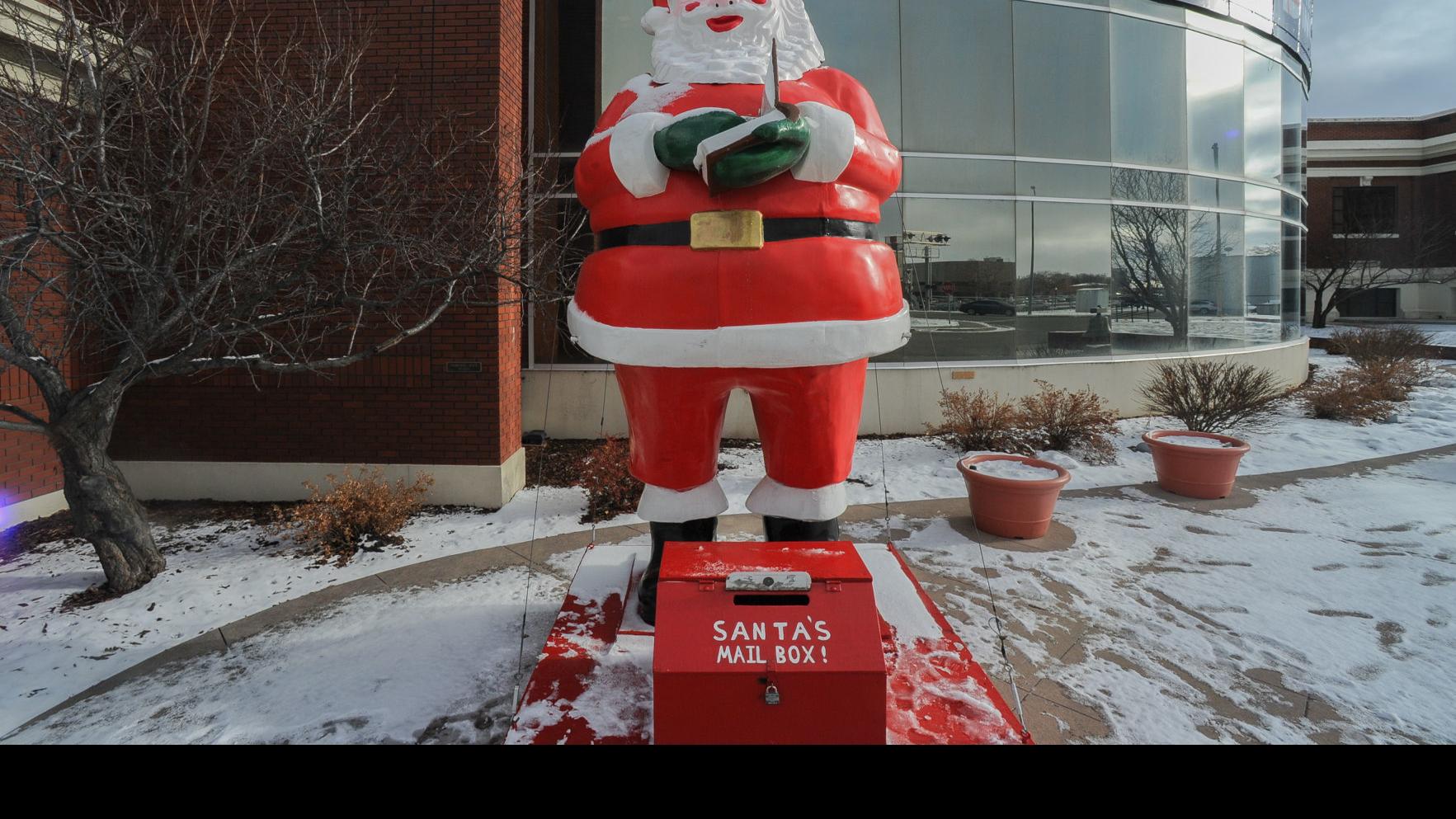 Olde Fashioned Christmas Idaho Falls 2022 The Mystery Of The Idaho Falls Santa Mailbox | Local News | Postregister.com