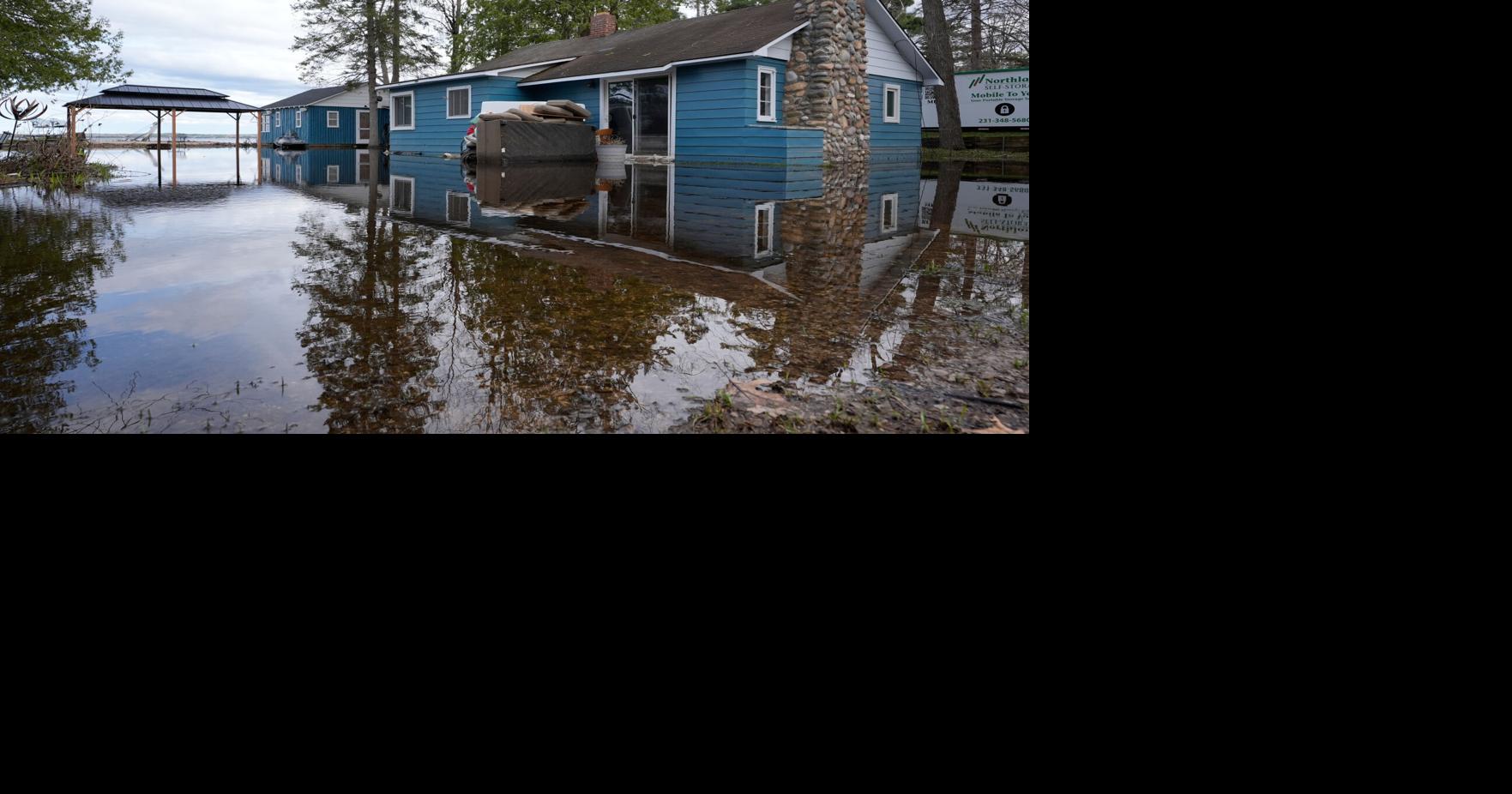 Climate Michigan Flooding Insurance