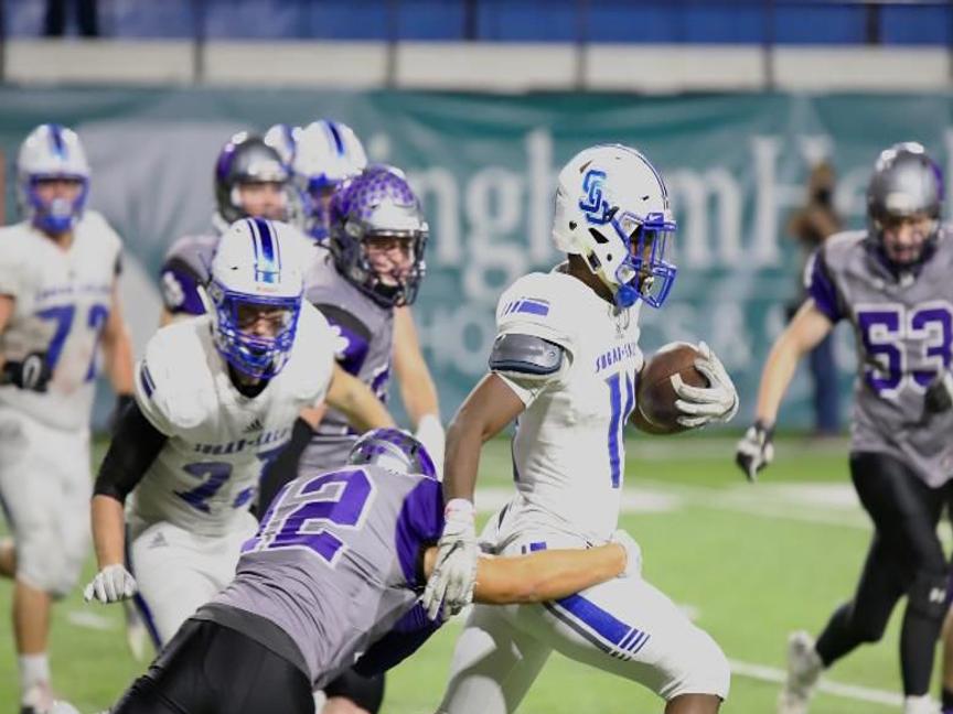 Sugar Salem Rolls Over Snake River To Advance To 3a Championship