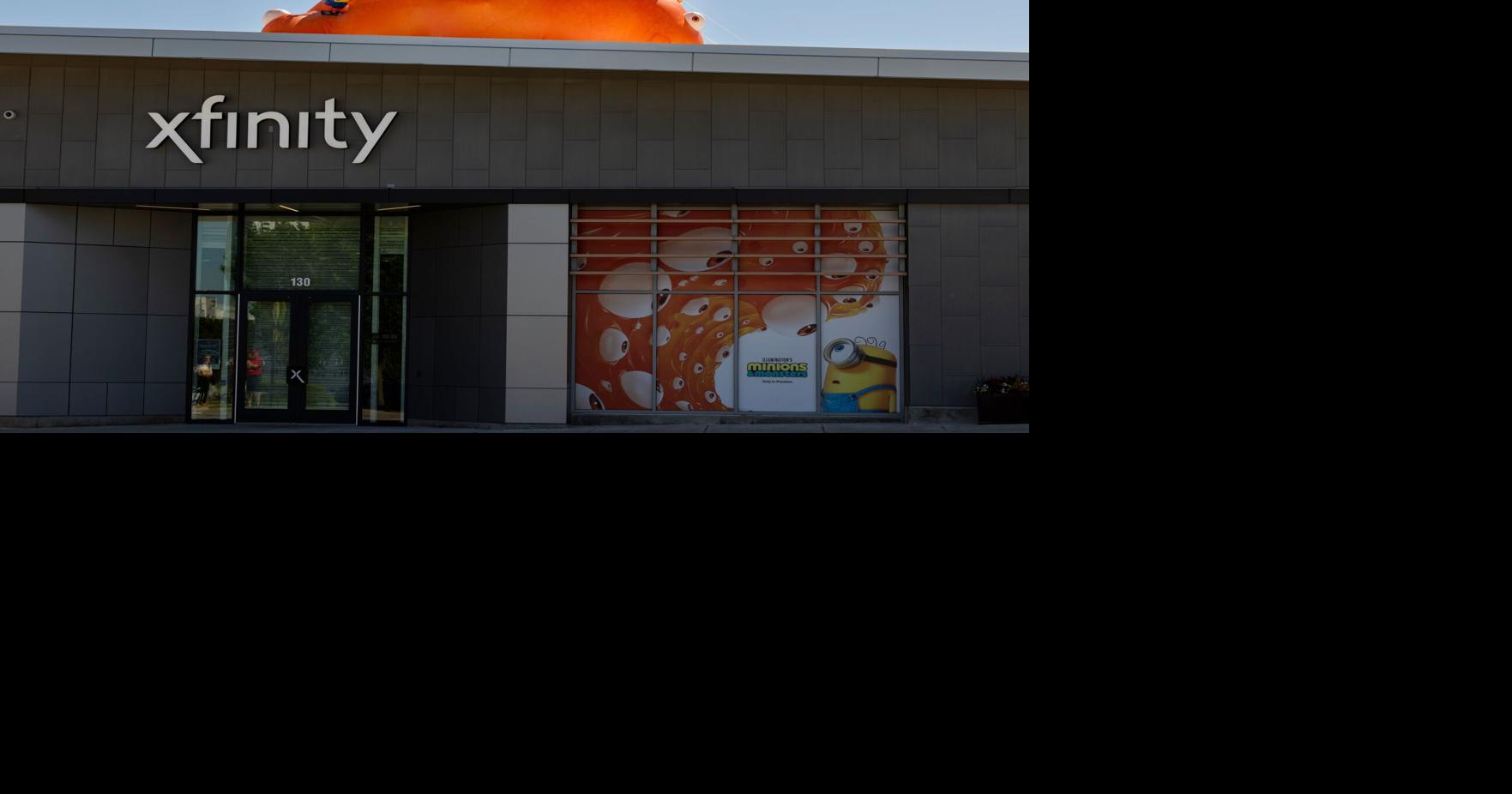 Xfinity and Illumination’s Minions and Monsters Retail Activation