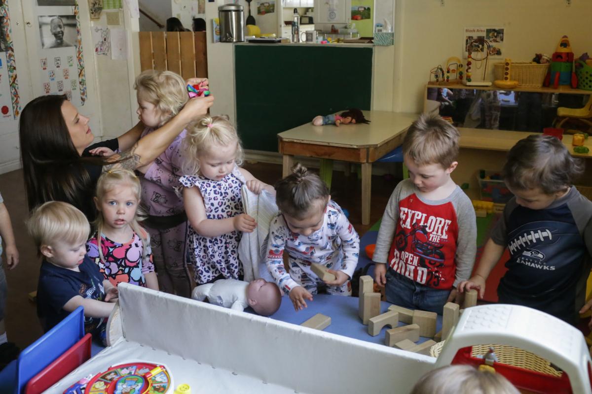 Child Care Can Be Expensive And Hard To Come By Local News Postregister Com Child Care Can Be Expensive And Hard To Come By Local News Postregister Com