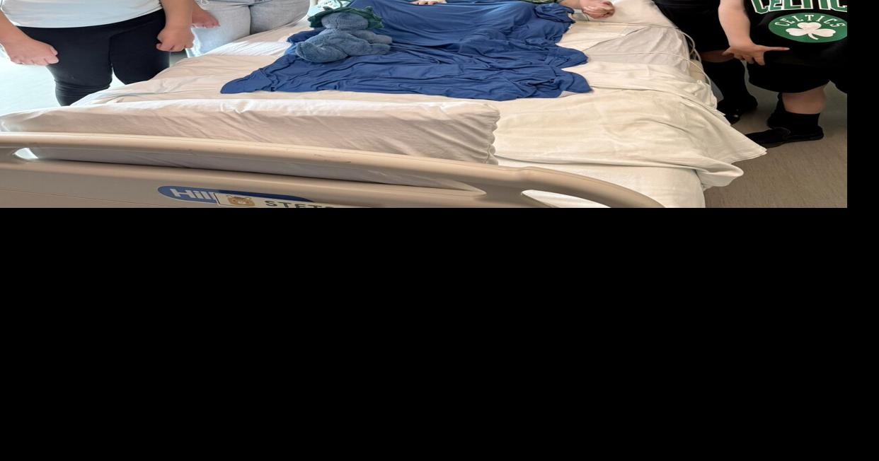 Stetson Strong: Rigby community pulls together to support 4-year-old battling cancer