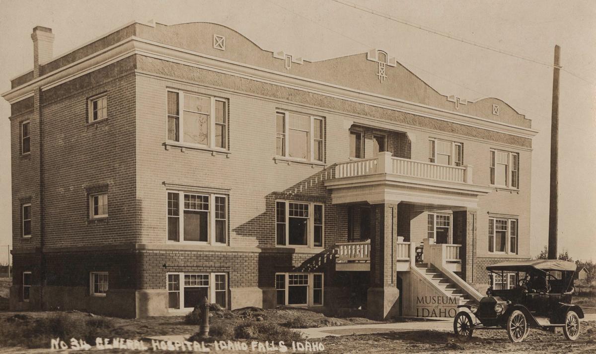 Photo Gallery The past revisited Idaho Falls News