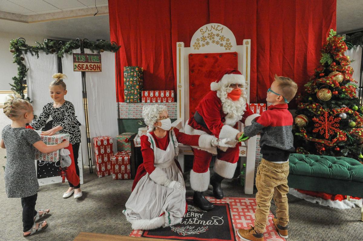 Santa Claus