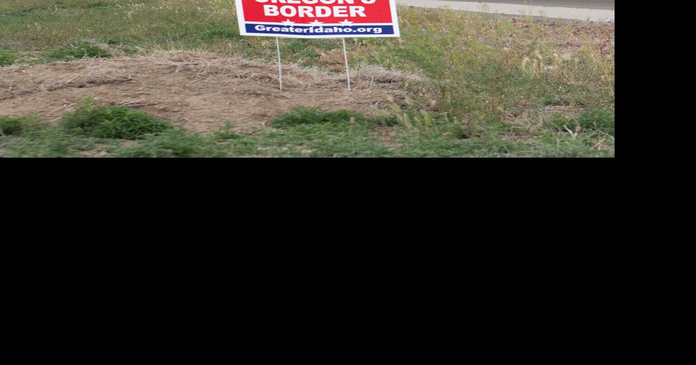 Greater Idaho movement asks Trump to help move Oregon border | State ...