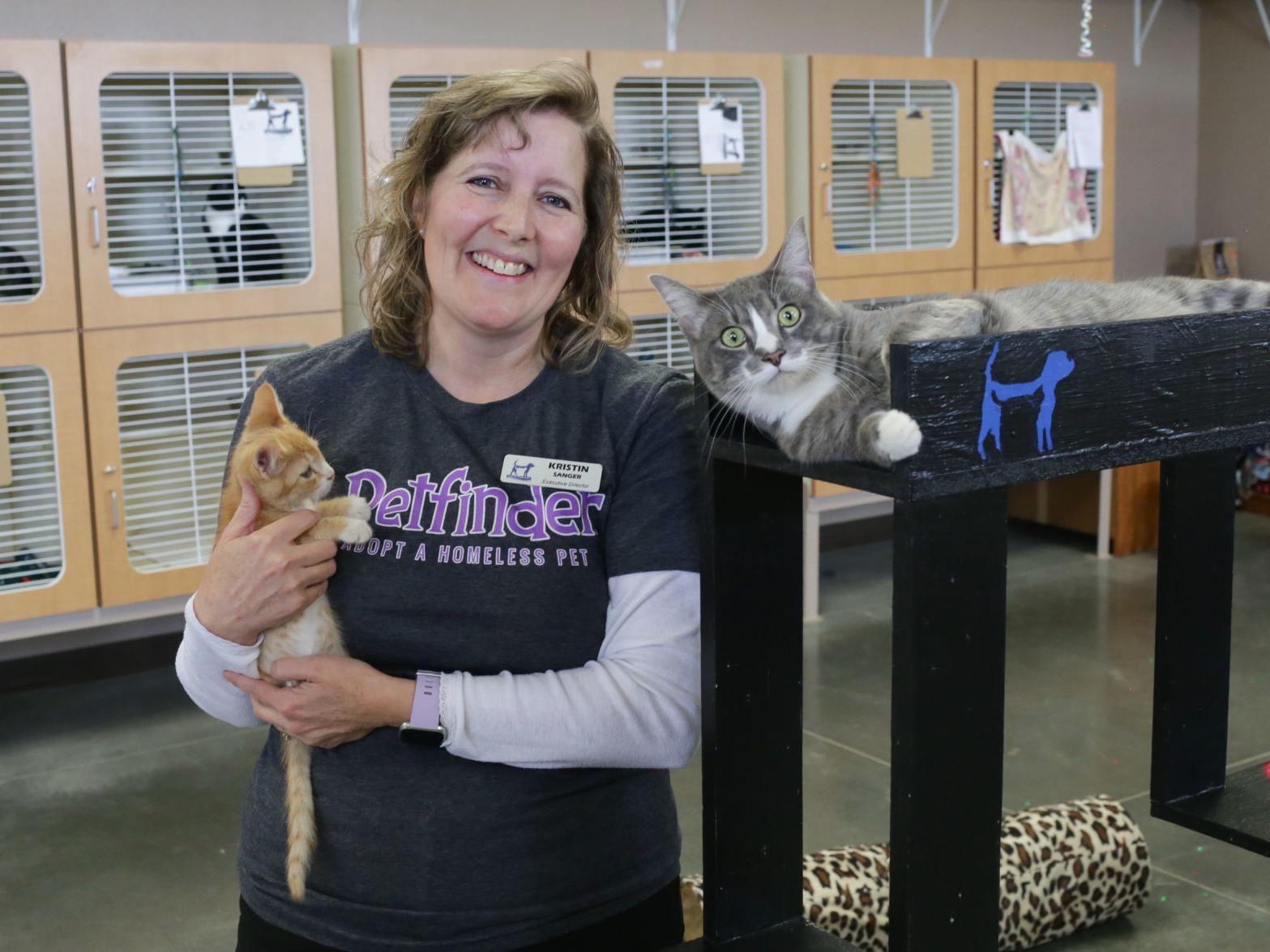 Snake River Animal Shelter grows, adds services to meet challenge of homeless  pets | Local News 