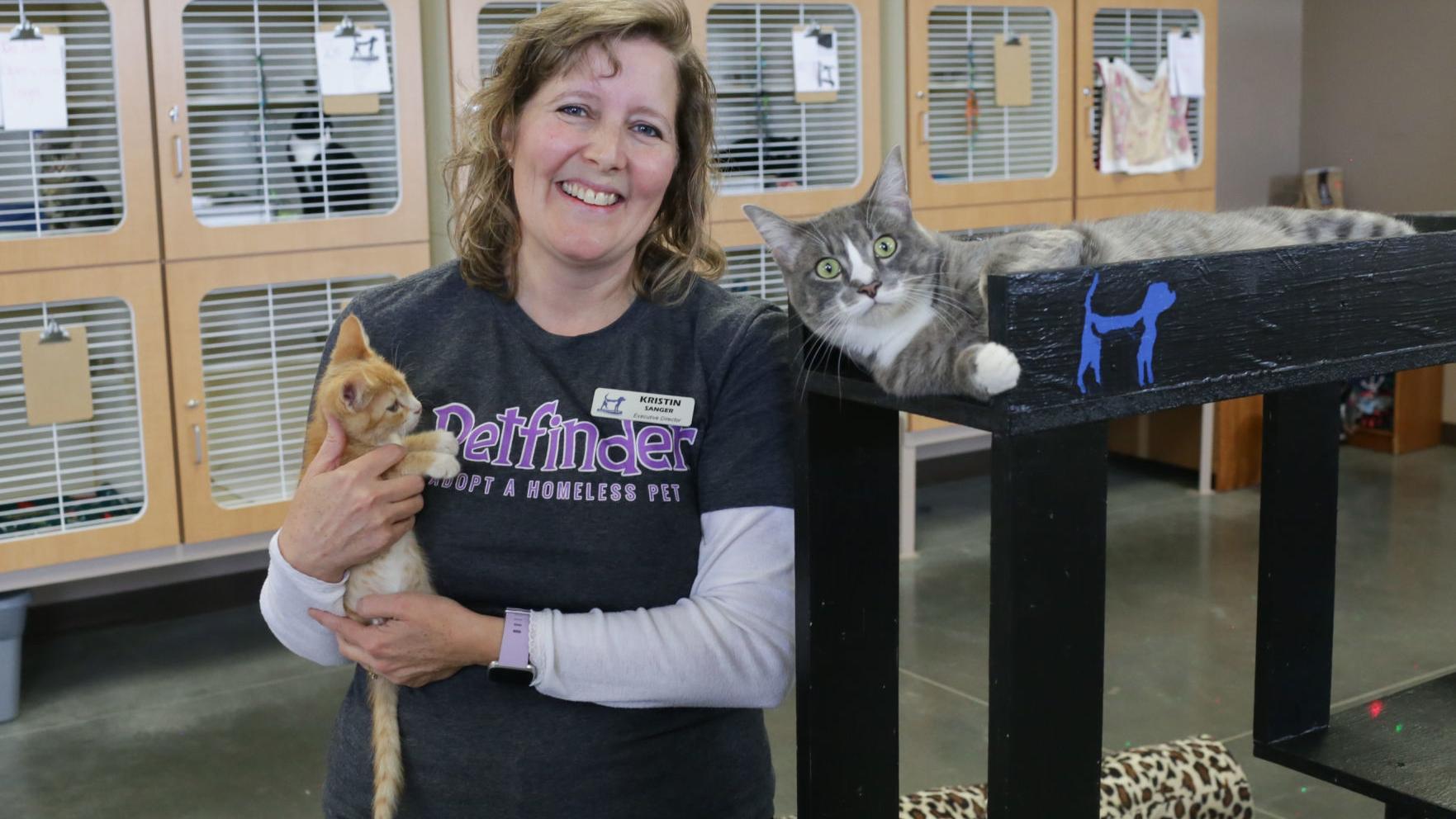 Snake River Animal Shelter Grows Adds Services To Meet Challenge Of Homeless Pets Local News Postregister Com