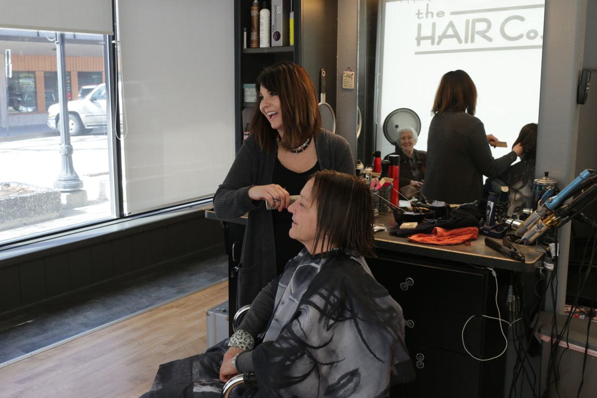 The Hair Co Celebrates 31 Years Downtown Business