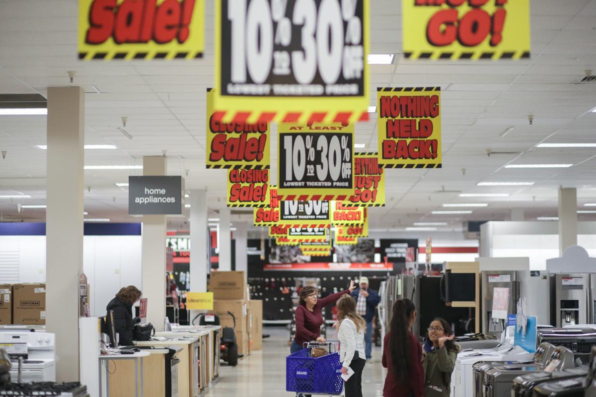 Idaho Falls Anticipates Sears Replacement In Grand Teton Mall