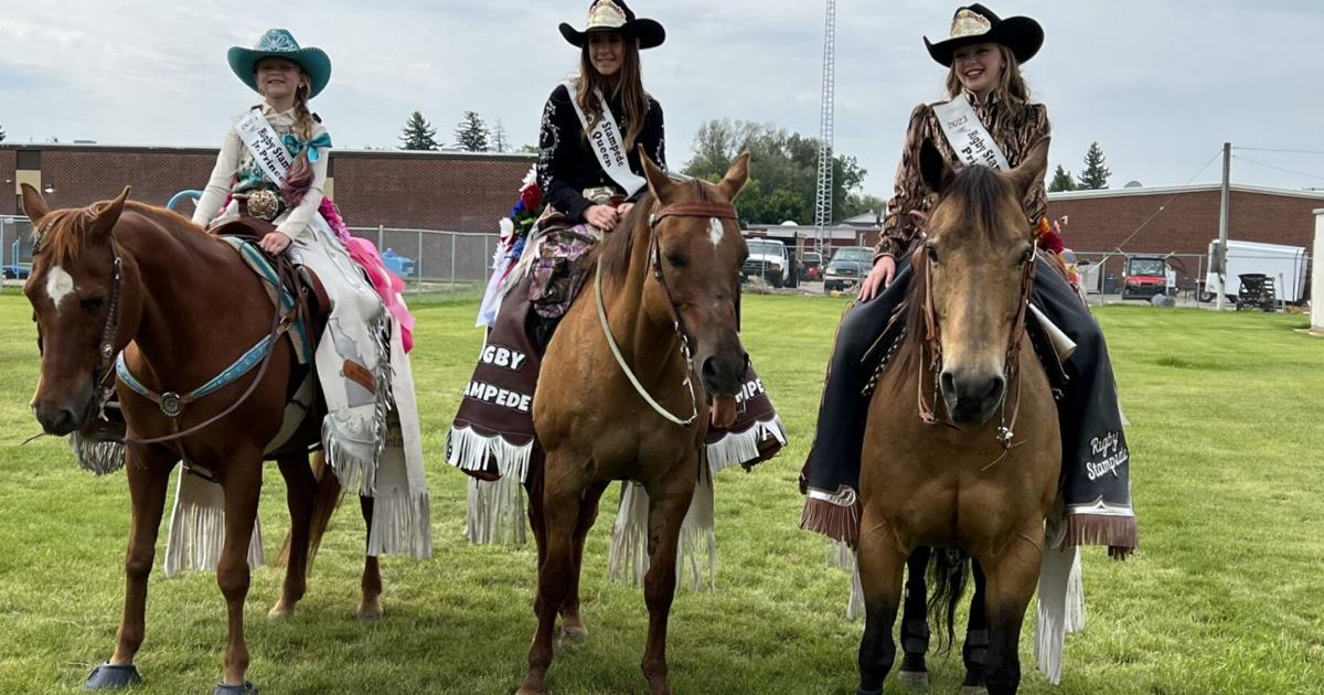Rigby announces 2023 Rodeo Queens | News | postregister.com