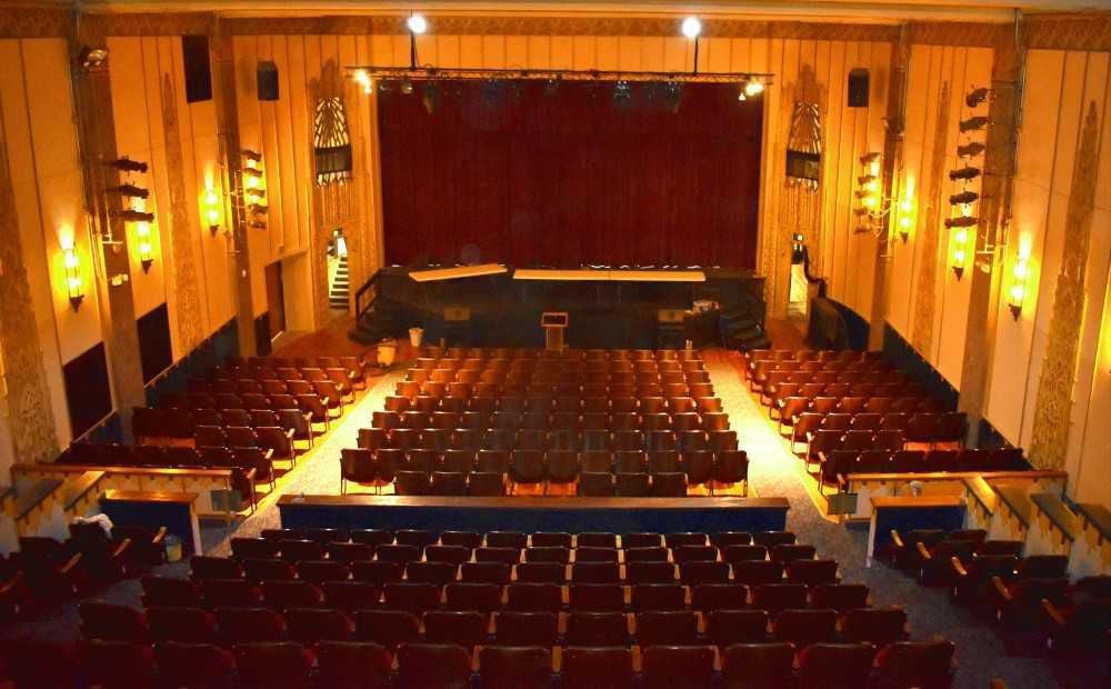 Nuart Theater is now ready for business News