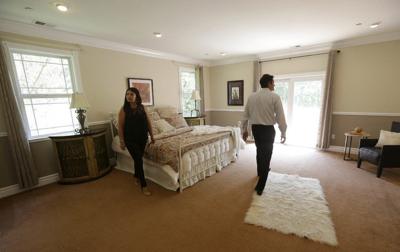 Take a look inside Salvador Perez's five-bedroom house
