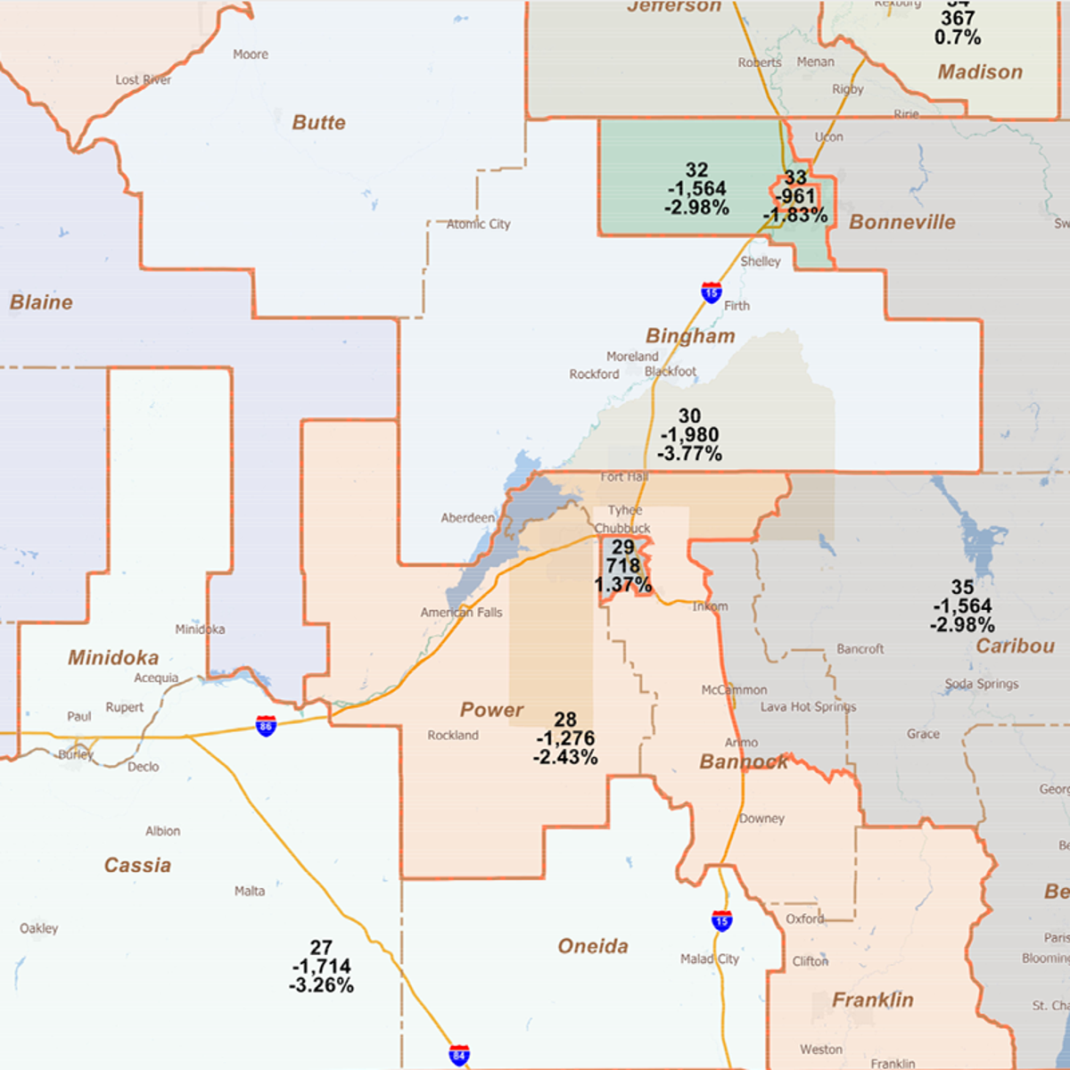 Tribes React To Ruling On Redistricting Chronicle Postregister Com