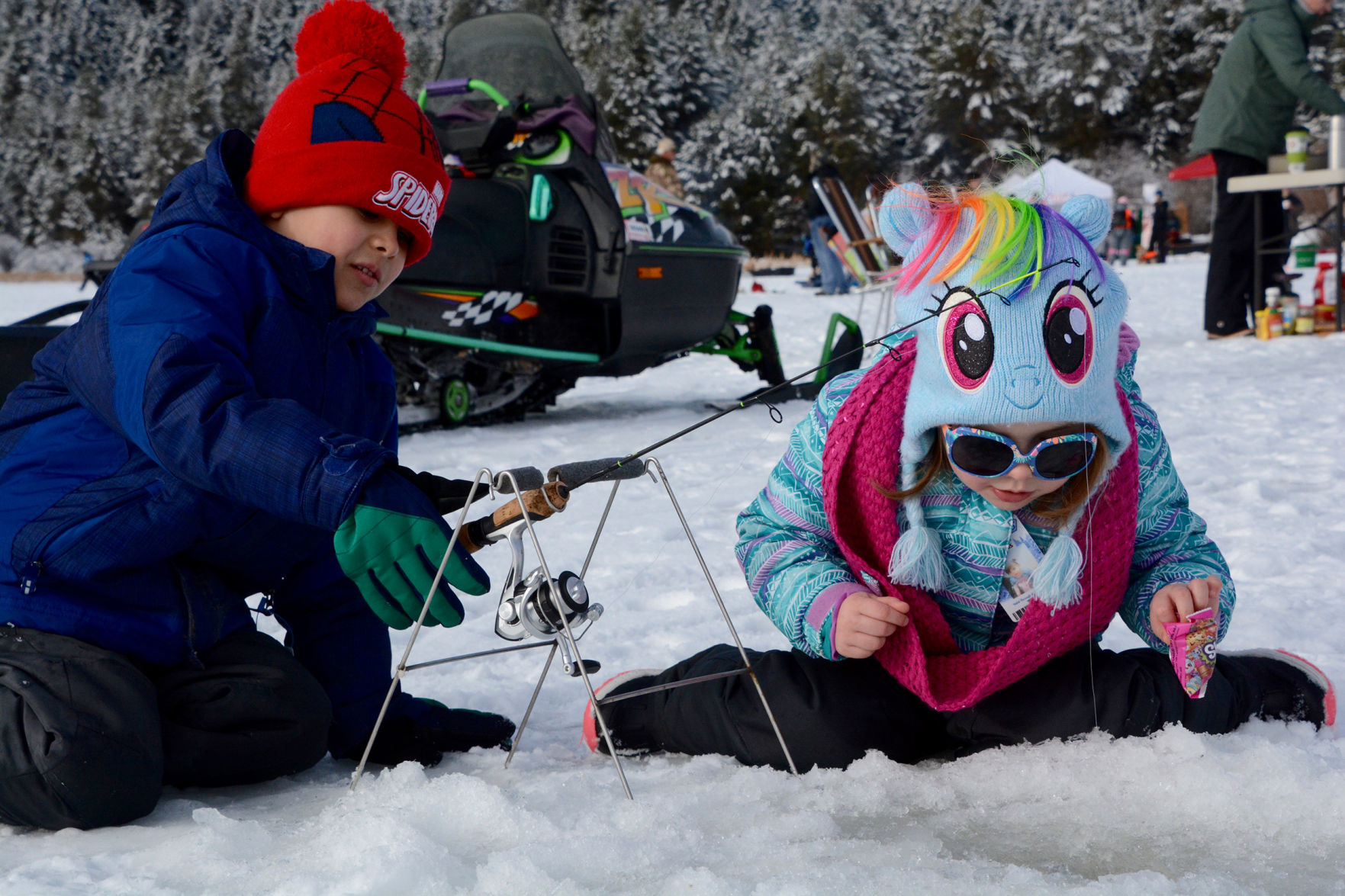 Ten Reasons To Go Ice Fishing This Winter, And Where It Happens ...