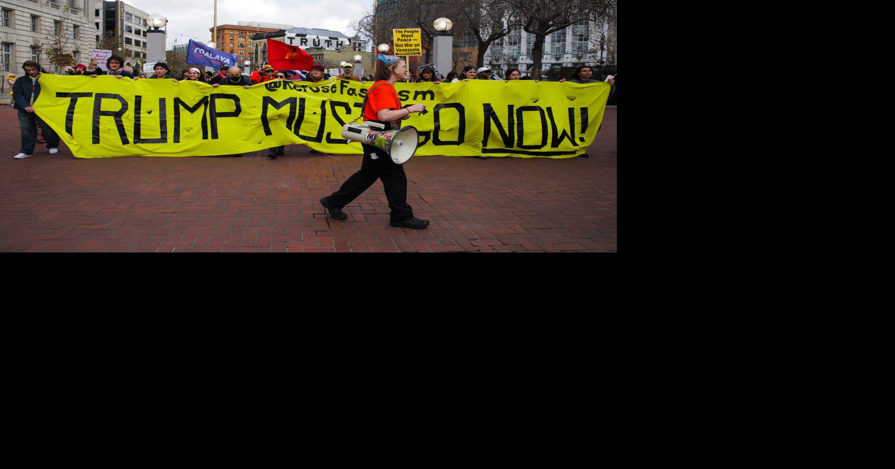 Rubio says US won't govern Venezuela but will press for changes through ...