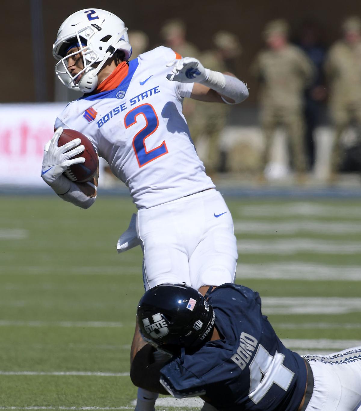 Boise St Utah St Football 46