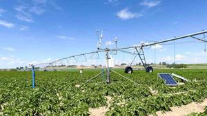 U of I researcher’s SnakeFlux network to improve ET estimates for Idaho irrigators